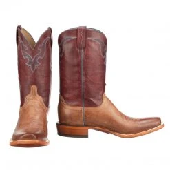Lucchesse-inc Boots Martin :: Peanut