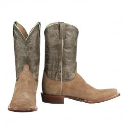 Lucchesse-inc Martin Suede :: Sand