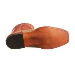 Lucchesse-inc Martin Suede :: Olive Boots