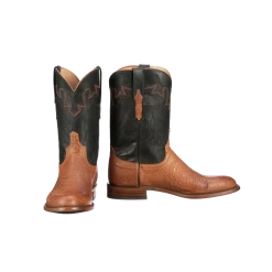 Lucchesse-inc Boots Sunset Exotic :: Cognac
