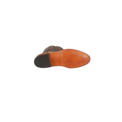 Lucchesse-inc Boots Sunset Exotic :: Cognac