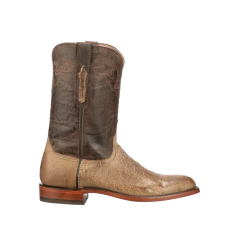 Lucchesse-inc Boots Sunset Exotic :: Olive