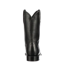 Lucchese-inc Boots Majestic Roper :: Black