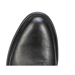 Lucchese-inc Boots Majestic Roper :: Black