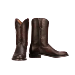 Cheapest 💯 Lucchese-inc Majestic Roper :: Black Cherry Men ⌛ 4 Lucchese-inc Majestic Roper :: Black Cherry Men