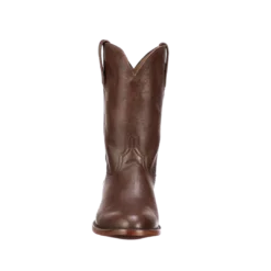 Lucchese-inc Majestic Roper :: Tobacco Boots