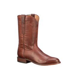 Lucchese-inc Sunset Roper :: Whiskey