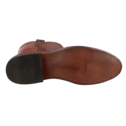 Lucchese-inc Sunset Roper :: Whiskey
