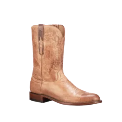 Lucchese-inc Sunset Roper :: Tan Men