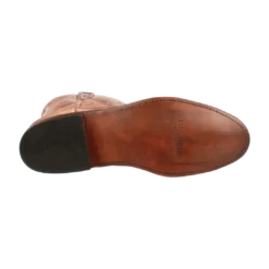 Lucchese-inc Sunset Roper :: Tan Men