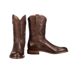 Lucchese-inc Kennedy Roper :: Whiskey