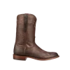 Lucchese-inc Sunset Roper :: Chocolate
