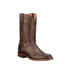 Lucchese-inc Sunset Roper :: Chocolate
