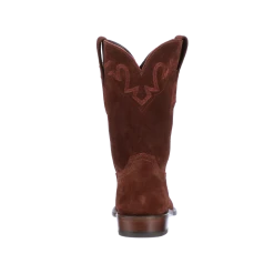 Lucchesse-inc Sunset Suede :: Red Dirt