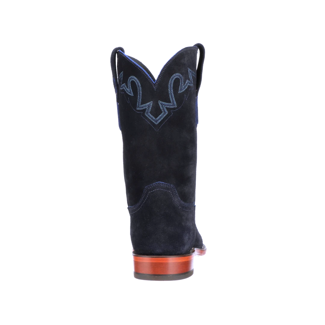 Lucchesse-inc Boots Sunset Suede :: Navy Lucchesse-inc Boots Sunset Suede :: Navy