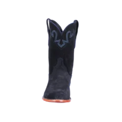 Cheapest ๐ฅ Lucchesse-inc ๐ฅพ Boots Sunset Suede :: Navy ๐ 6 Lucchesse-inc Boots Sunset Suede :: Navy