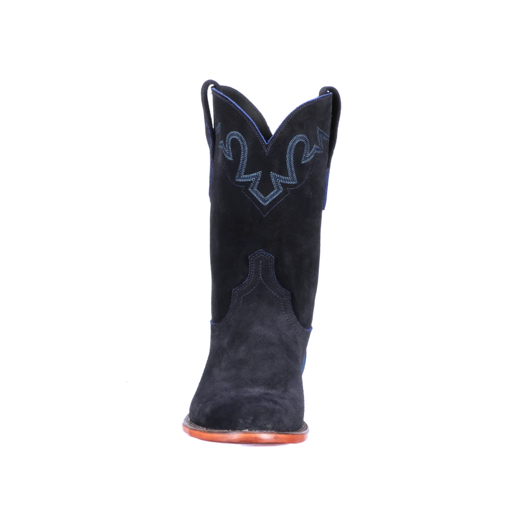 Lucchesse-inc Boots Sunset Suede :: Navy Lucchesse-inc Boots Sunset Suede :: Navy