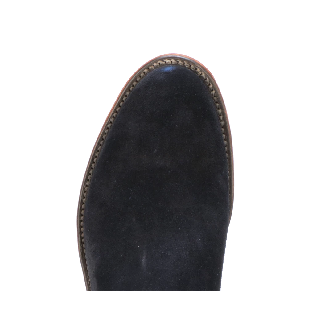 Lucchesse-inc Boots Sunset Suede :: Navy Lucchesse-inc Boots Sunset Suede :: Navy