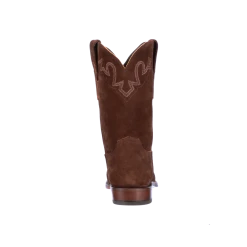 Lucchesse-inc Sunset Suede :: Chocolate Men