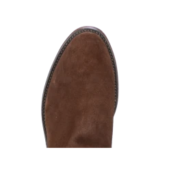 Lucchesse-inc Sunset Suede :: Chocolate Men