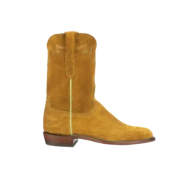 Lucchesse-inc Boots Sunset Suede :: Mustard