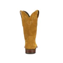 Lucchesse-inc Boots Sunset Suede :: Mustard