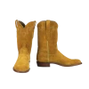 Lucchesse-inc Boots Sunset Suede :: Mustard