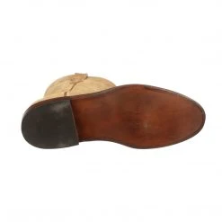 Lucchesse-inc Sunset Suede :: Tan