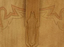 Lucchesse-inc Sunset Suede :: Tan