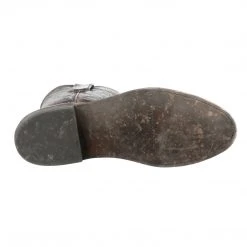 Lucchesse-inc Leadville Roper :: Pearl Bone