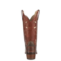 Lucchesse-inc BOOTS RAM Ladies' Horseman Boot :: Chocolate