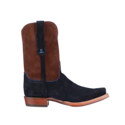 Lucchesse-inc Stead :: Blue + Rust