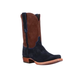 Lucchesse-inc Stead :: Blue + Rust