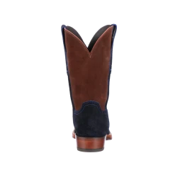 Lucchesse-inc Stead :: Blue + Rust