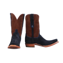 Lucchesse-inc Stead :: Blue + Rust