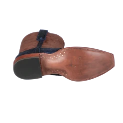 Lucchesse-inc Stead :: Blue + Rust