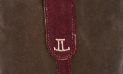 Best Pirce π Lucchesse-inc π₯Ύ Boots Stead :: Red + Chocolate π 8 Lucchesse-inc Boots Stead :: Red + Chocolate