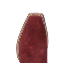 Best Pirce π Lucchesse-inc π₯Ύ Boots Stead :: Red + Chocolate π 4 Lucchesse-inc Boots Stead :: Red + Chocolate