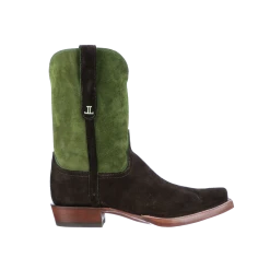Lucchesse-inc Boots Stead :: Olive + Leaf