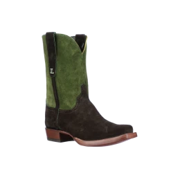 Lucchesse-inc Boots Stead :: Olive + Leaf