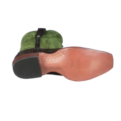 Lucchesse-inc Boots Stead :: Olive + Leaf