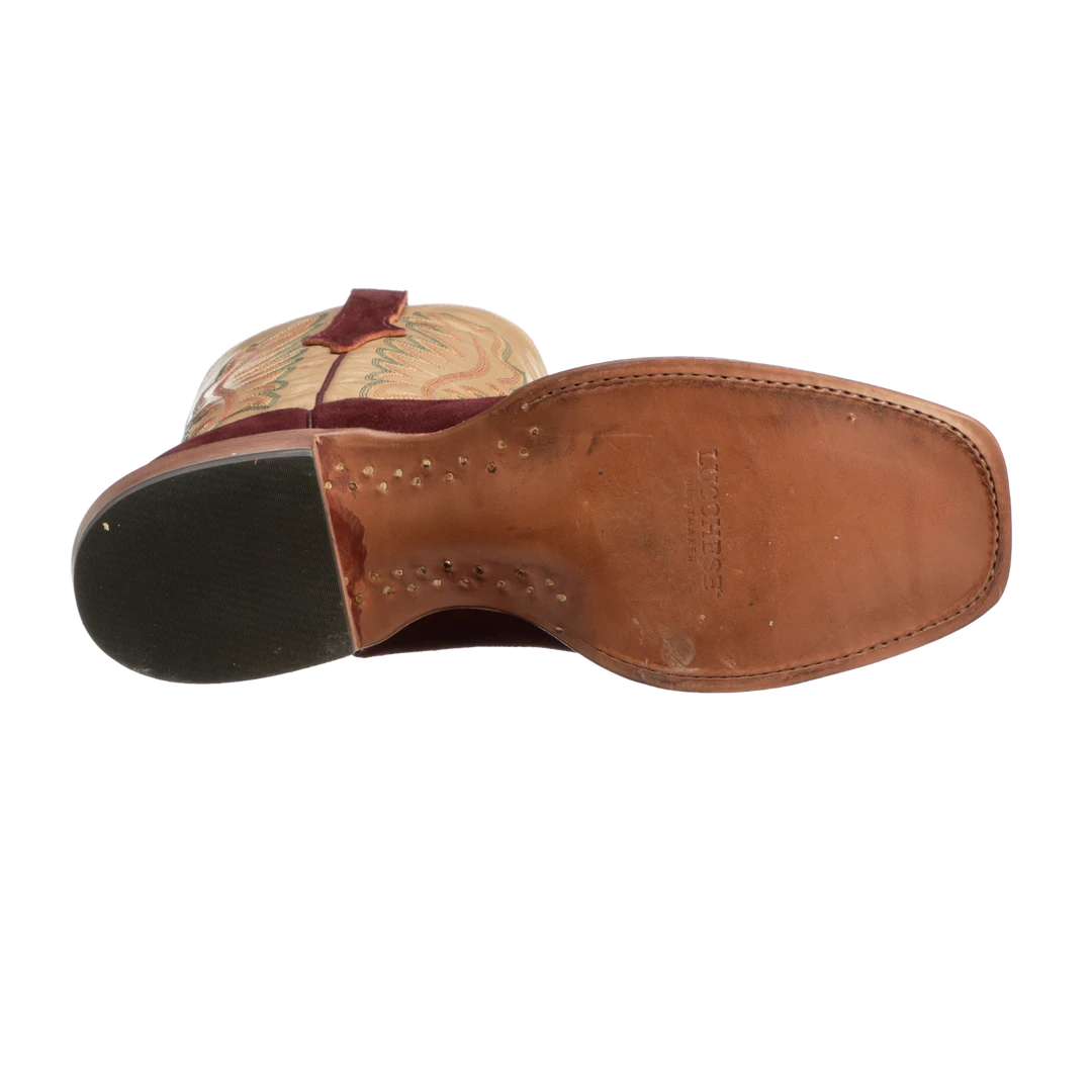 Lucchesse-inc Silo :: Red Earth Boots Lucchesse-inc Silo :: Red Earth Boots