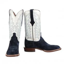 Lucchesse-inc Boots Silo :: Sky Captain
