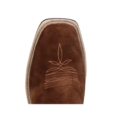 Lucchesse-inc Silo :: Mayan Clay Red Boots