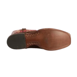 Lucchesse-inc Boots Silo :: Polo Brown Curry