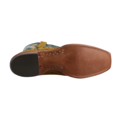 Lucchesse-inc Boots Silo :: Copper