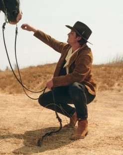 Lucchesse-inc Hats Guadalupe :: Duck Brown