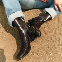 Lucchesse-inc Paris Texas :: Black Cherry