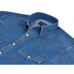 Lucchese-inc El Paso :: Denim APPAREL