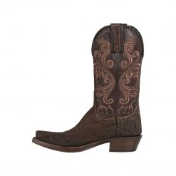 Lucchese-inc Terlingua :: Cognac + Chocolate
